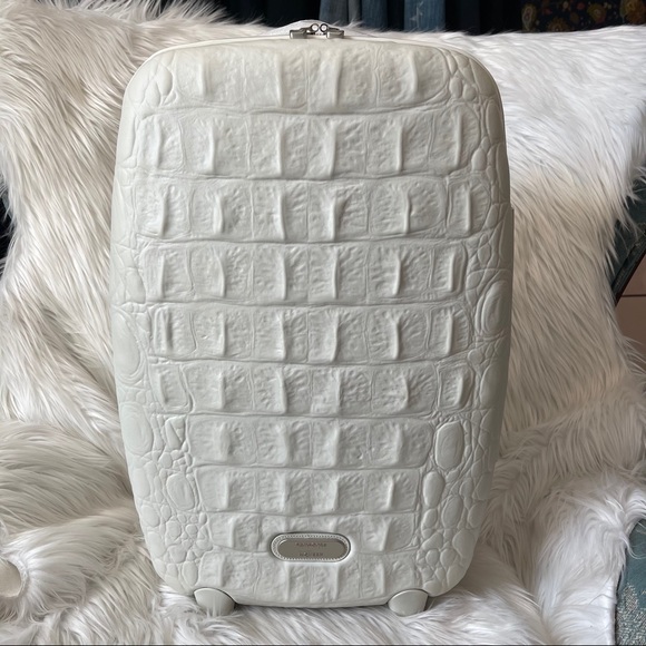 Alexander McQueen x Samsonite Black Label Carry on Luggage - Picture 2 of 16